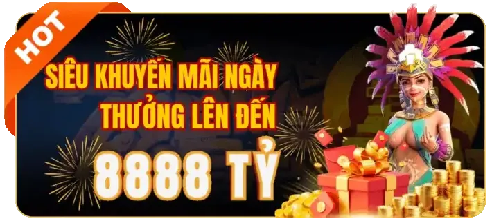Các loại khuyến mãi đa dạng tại VN666