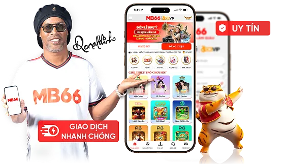 Truy cập dễ dàng mọi lúc mọi nơi với VN666